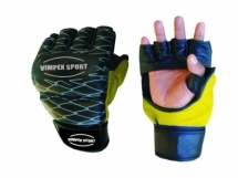 Перчатки снарядные кикбоксинг 1575 "Vimpex Sport" купить в Минске.