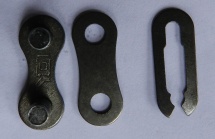 Замок для велоцепи JK-002 1/2"x1/8" купить в Минске.