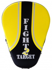 Лапы боксёрские изогнутые Vimpex Sport 3045 купить в Минске.