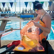 Сумка для инвентаря FINIS Mesh Gear Bag 1.25.030.412 купить в Минске.