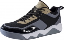 Баскетбольные кроссовки Мужские E94021B Peak Серые купить в Минске.