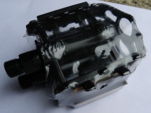 Велопедаль PJ-323 9/16" купить в Минске.