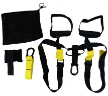 Тренажер дверной LQ-2 (Петли TRX) купить в Минске.