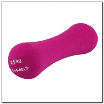 Гантели HMS 17025 0,5 кг купить в Минске.