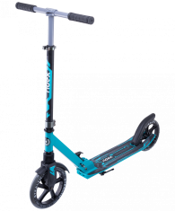 Самокат Ridex Stealth 230/200 мм - Голубой купить в Минске.