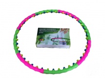 Обруч для похудения вес=1,0 кг JS-6005 купить в Минске.