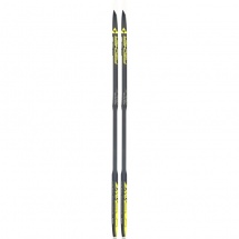 Лыжи беговые юниорские Fischer CRS Race Jr купить в Минске.