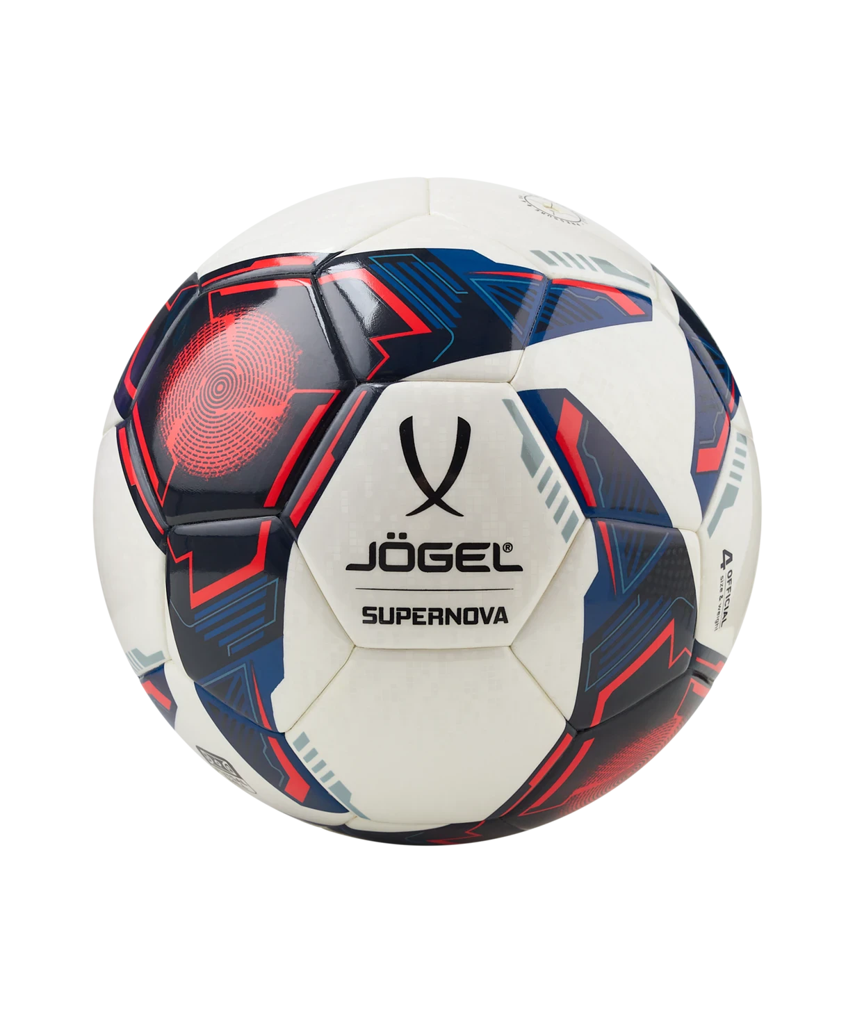 Мяч футзальный JOGEL Supernova №4 купить в Минске.