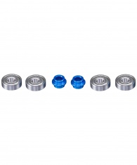 Набор подшипников XAOS ABEC-7, 4 шт. купить в Минске.