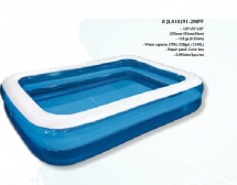 Бассейн надувной для подростков 10291-2NPF (1240 л) купить в Минске.
