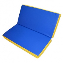 Мат гимнастический складной Vimpex Sport МГС-2х2х0,04 купить в Минске.
