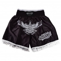 Шорты тайские (муай-тай) Vimpex Sport Черные 4167 купить в Минске. Шорты тайские (муай-тай) Vimpex Sport Черные 4167 купить в Минске.