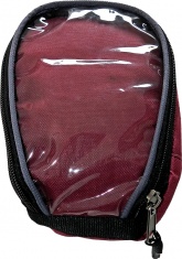 Велосумка на руль велосипеда с карманом для телефона Vimpex Sport B03 купить в Минске.