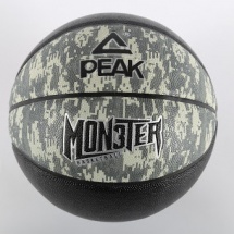 Мяч для баскетбола PEAK Q194040 Черный купить в Минске.