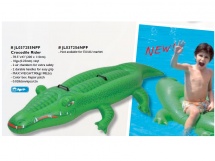 Надувной крокодил JL037255NPF купить в Минске.