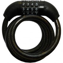 Велозамок PJ-290 10*1000mm купить в Минске.