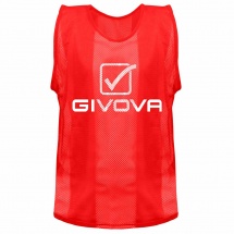 Накидка спортивная футбольная Givova CASACCA PRO ALLENAMENTO CT01 купить в Минске.