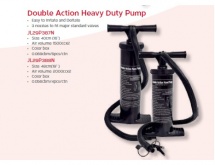 Насос ручной для накачивания детского бассейна HEAVY DUTY PUMP ...