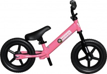 Беговел детский Розовый O-MENG Lightweight купить в Минске.