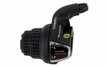 Вело-шифтер Shimano RS-35/6L (левый) купить в Минске. Вело-шифтер Shimano RS-35/6L (левый) купить в Минске.