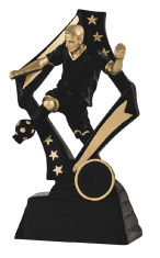 статуэтка футболист 17cm RFD 11370 купить в Минске.