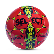 Мяч футзальный Select FUTSAL SAMBA RED купить в Минске.