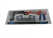 Набор F1601: скакалка, ручной и плечевой эспандеры, эспандер-палка купить в Минске.