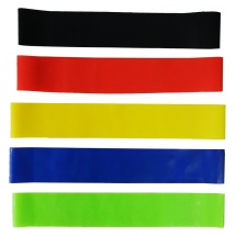 Эспандер для фитнеса зелёный LB001 600x50x0.35mm купить в Минске.