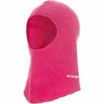 Балаклава для девочек малиновый Glissade G6KAC58 купить в Минске.