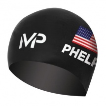 Шапочка для плавания Michael Phelps Race Cap LTD Black купить в Минске. Шапочка для плавания Michael Phelps Race Cap LTD Black купить в Минске.