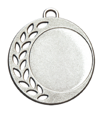 Медаль Серебро 70mm Z147 купить в Минске.