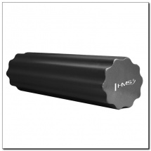 Ролик гимнастический HMS FS201 черный 45 см купить в Минске.