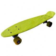 Пенни борд Vimpex Sport желтый PW-506 купить в Минске.