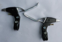 Тормозные ручки для велосипеда KC-008 купить в Минске.