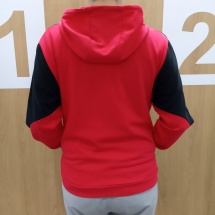 Жакет спортивный PEAK FWA01231 Красный купить в Минске.