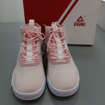 Кроссовки спортивные PEAK EW01588B Пустынный Порошковый купить в Минске.