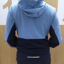 Жакет спортивный PEAK FW201151 Синий купить в Минске.