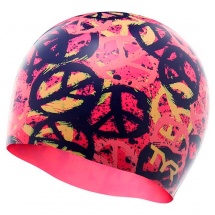 Шапочка для плавания TYR Peace купить в Минске.