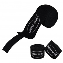 Боксерский бинт Черный (4 м.) Vimpex Sport 4410 купить в Минске. Боксерский бинт Черный (4 м.) Vimpex Sport 4410 купить в Минске.