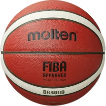 Мяч баскетбольный Molten B7G4000X FIBA р.7 купить в Минске.