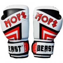 Боксерские перчатки BEAST B3002 MOPS купить в Минске.