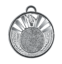 Медаль 50mm Z303 Серебро купить в Минске.