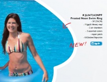 Круг для плавания для детей JL047242NPF купить в Минске.