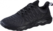 Беговые кроссовки Мужские E94041H Peak Черные купить в Минске.