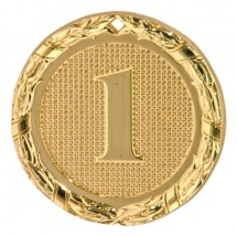 Медаль Золото 50mm GMM101 купить в Минске.