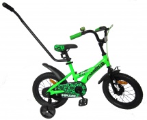 Велосипед для ребенка от 3-х лет Amigo Impulso 14" купить в Минске.