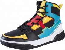 Баскетбольные кроссовки Мужские E94191B Peak Разноцветные купить в Минске.