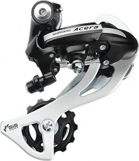Переключатель задний Shimano Acera RD-M360 купить в Минске.