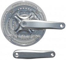 Комплект шатунов 48/38/28T*170mm QB-007 купить в Минске.