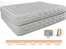 Кровать для сна надувная с встроенным электронасосом JL027271N купить в Минске.